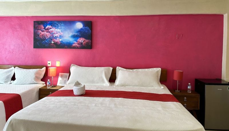 Camera per famiglia - Hotel Barranquilla