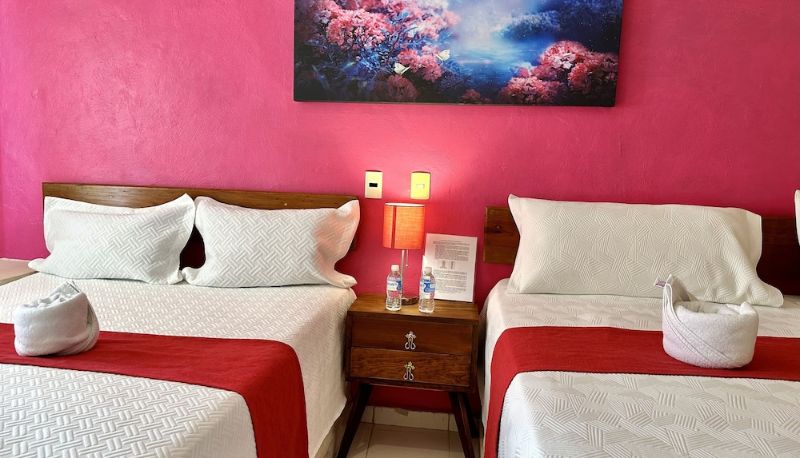 Camera per famiglia - Hotel Barranquilla