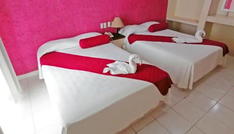 Camera - Paraíso Seyba Hotel