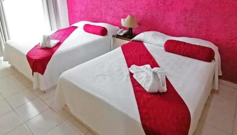 Camera - Paraíso Seyba Hotel