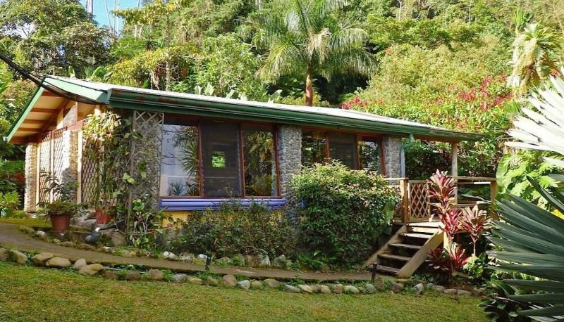 Camera per famiglia - Chalet Orosi
