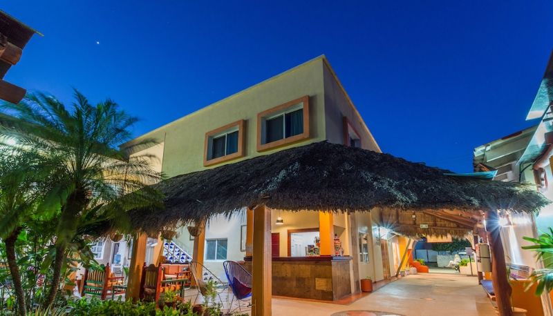 Réception - Hotel Meson de Mita