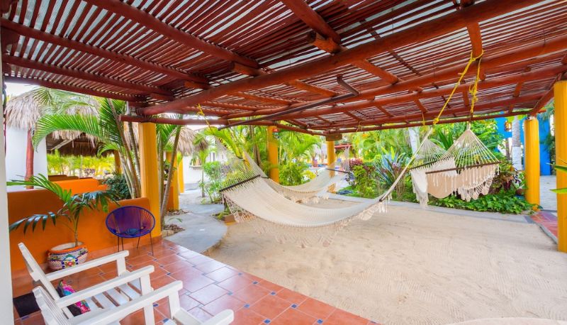 Info - Hotel Meson de Mita