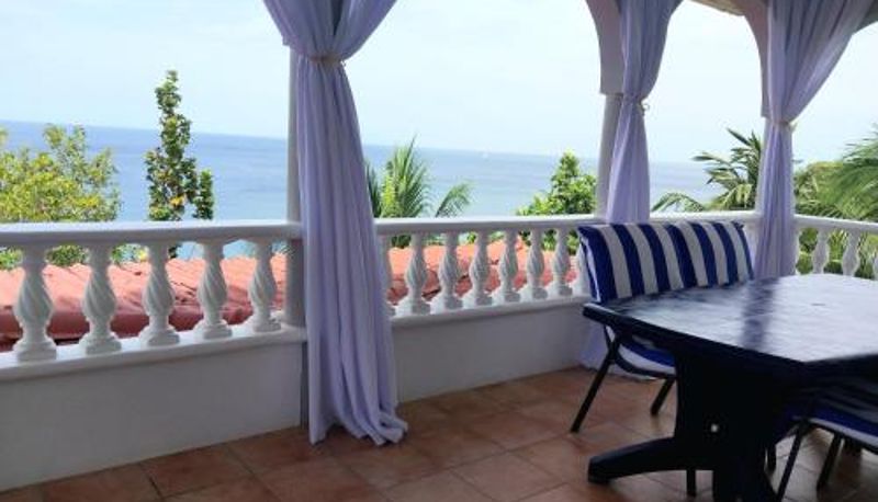アパートメント - Caribbean Sea View Holiday Apartments
