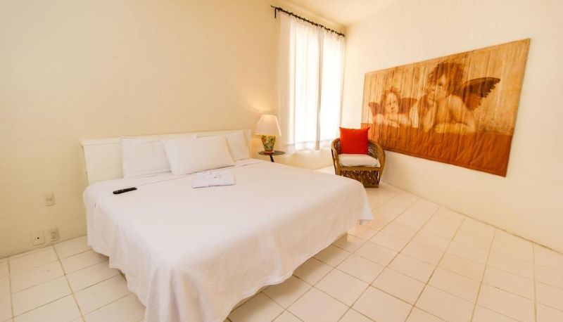 Appartement - Hotel Terraza Tamayo Toscana
