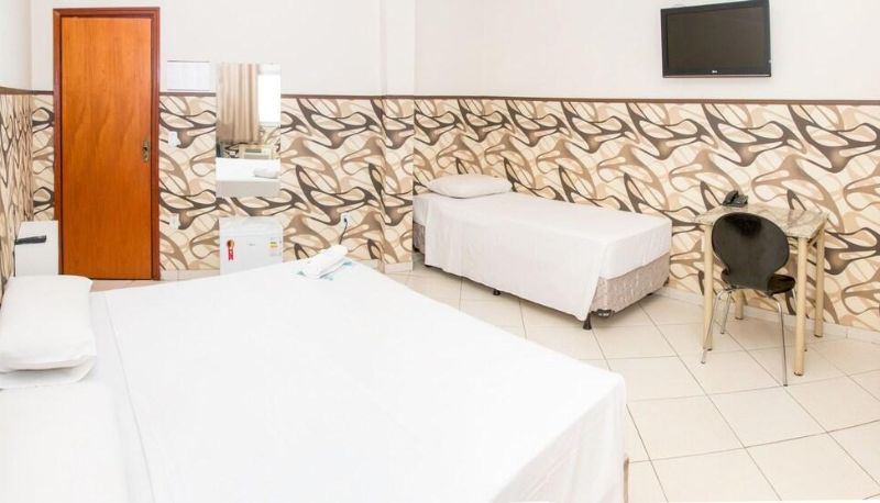 Pokój typu standard - Hotel Ruby