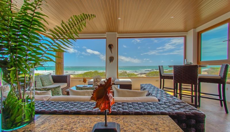 Restaurant - Iguana Crossing Boutique Hotel