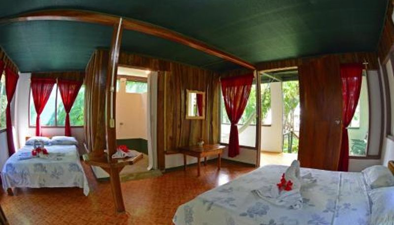 Üç kişilik oda - Poor Man's Paradise Lodge