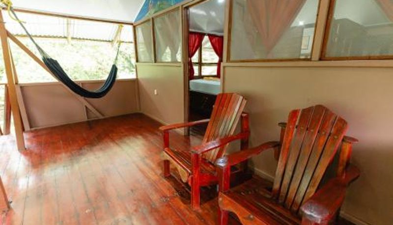 Bilgi - Poor Man's Paradise Lodge