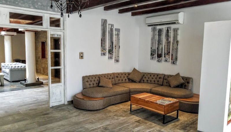 Receptie - Cedros Inn Boutique Hotel
