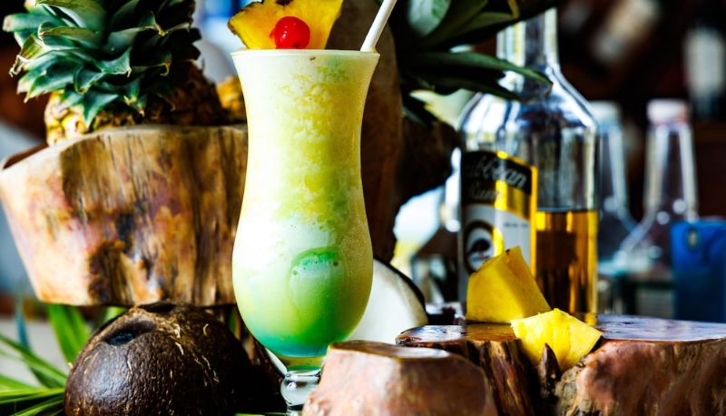Restoran - Shaka Caye - All inclusive