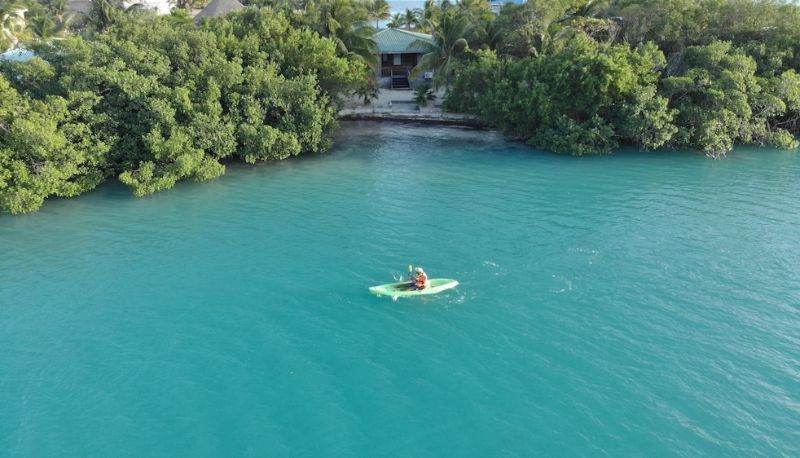 Piscina - Shaka Caye