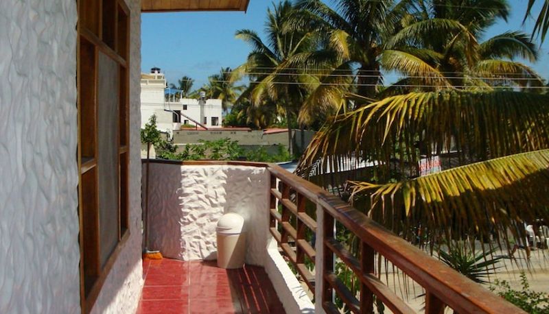 Info - Hotel San Vicente Galapagos
