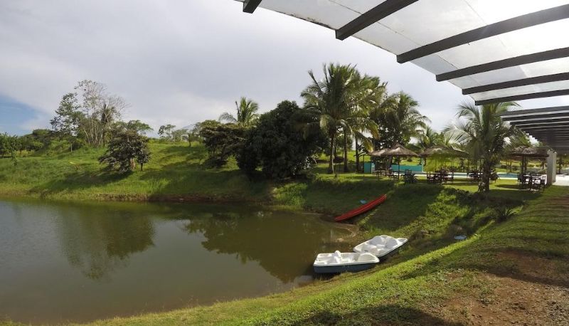 Strutture sportive - Hotel Vista Lago Ecoresort