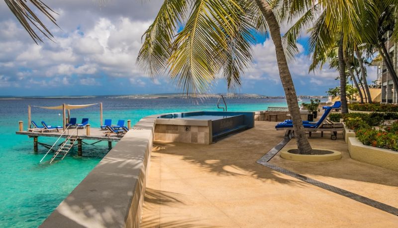 インフォメーションセンター - The Bellafonte - Luxury Oceanfront Hotel