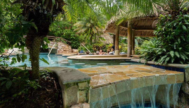 Pool - Ian Anderson's Caves Branch Adventure Co