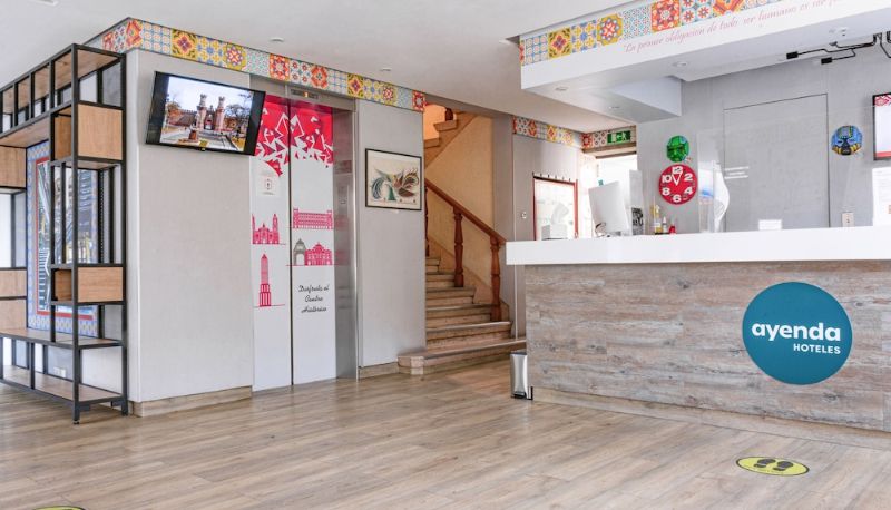 Recepción - VOS Centro