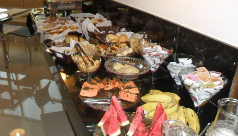 Ristorante - Hotel Master