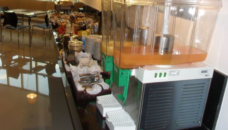 Ristorante - Hotel Master