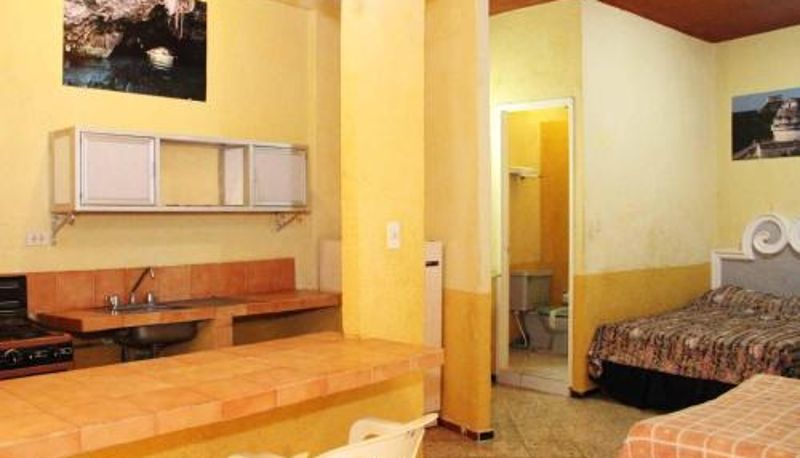 Kamer - Hotel Suites Elia Noemi