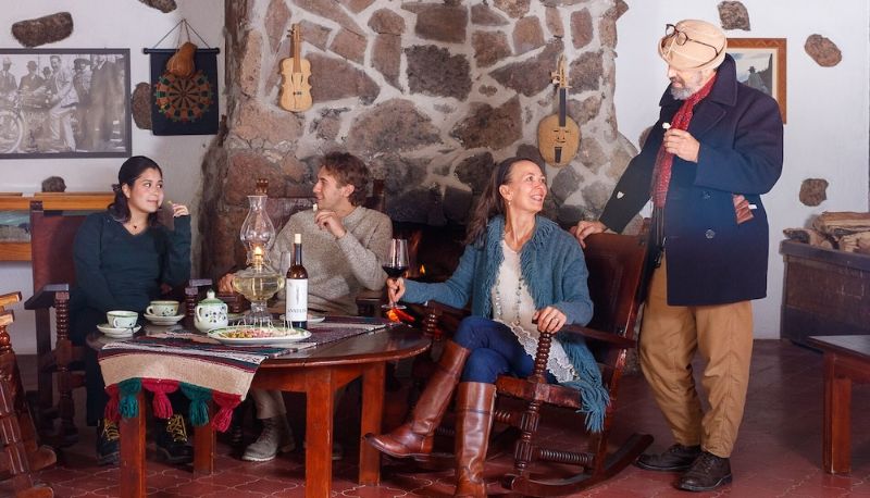 Restaurant - Bosques Boutique Hotel