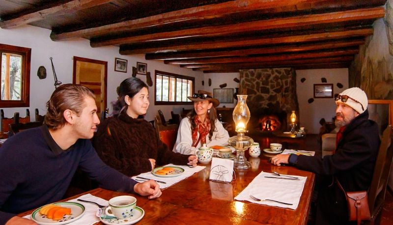 Restaurant - Bosques Boutique Hotel