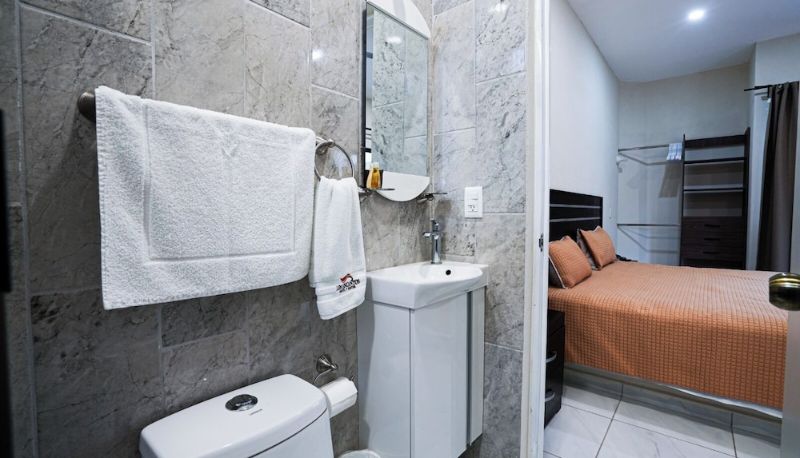 Camera superior (doppia) - Hotel y Suites Los Encantos