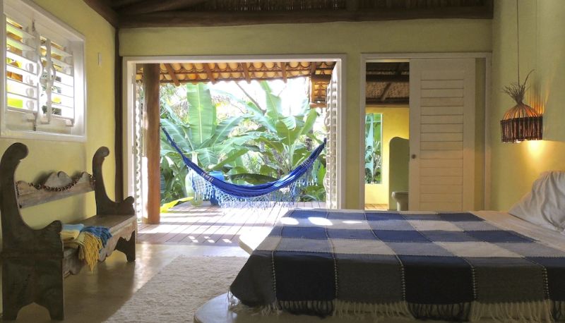 Standart oda - Nirvana Beach Hotel Bahia