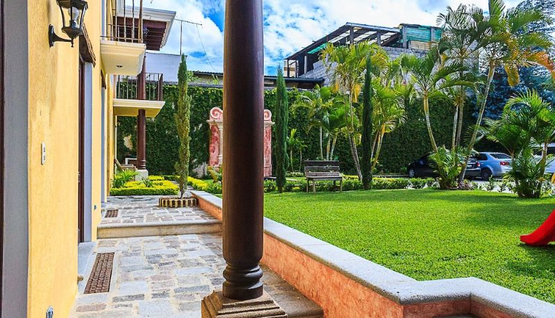 Info - Casa Mia Hotel