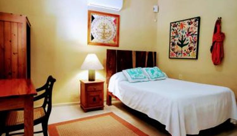 Quarto - Casa Quetzal Boutique Hotel