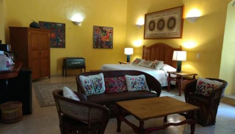 Quarto - Casa Quetzal Boutique Hotel