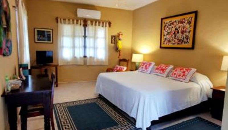 Quarto - Casa Quetzal Boutique Hotel