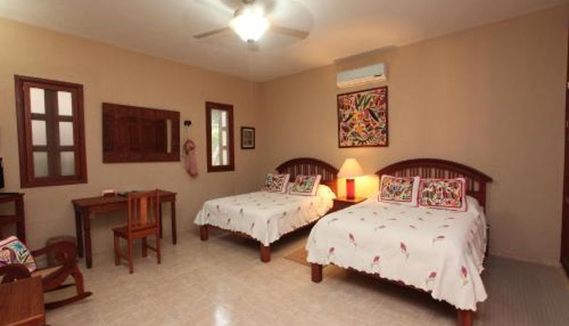 Quarto - Casa Quetzal Boutique Hotel