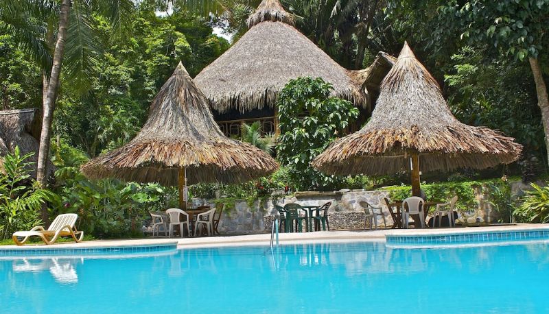 Piscina - Villas Pico Bonito