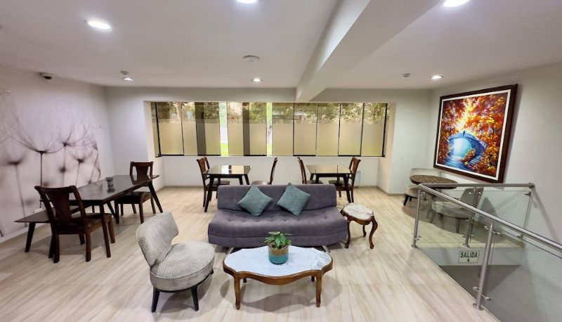 Resepsiyon - Hotel Esencia Suites