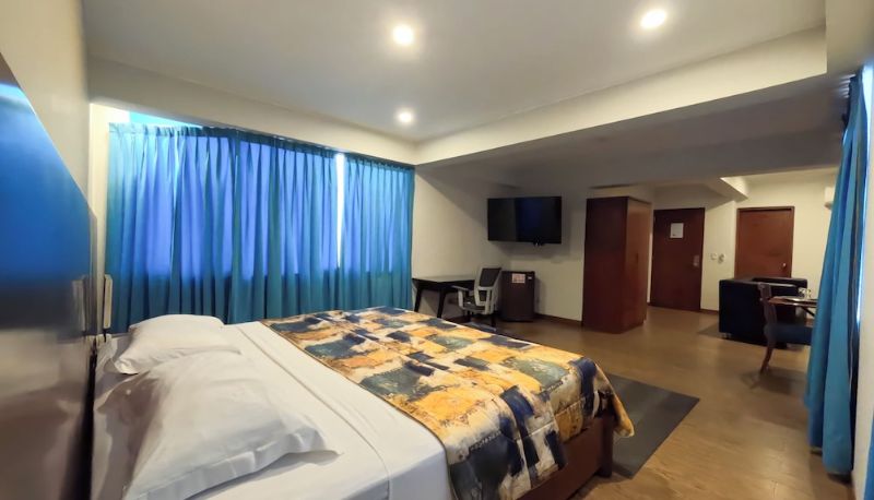 Süit - Hotel Esencia Suites