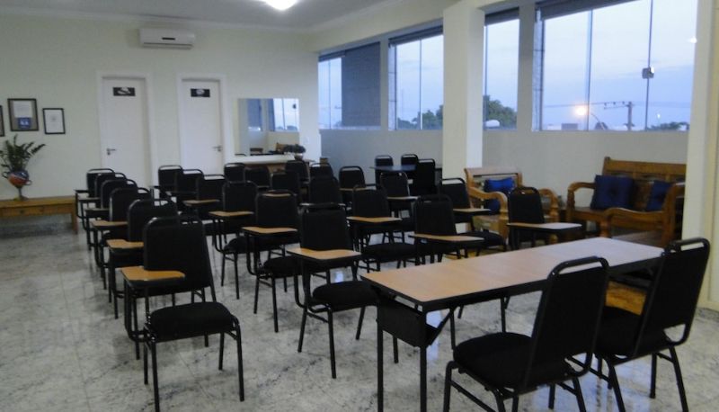 Toplantı odası - Hotel Flor de Minas