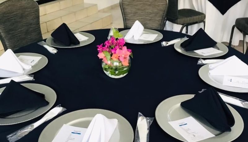 Ristorante - Hotel Marina Topolobampo