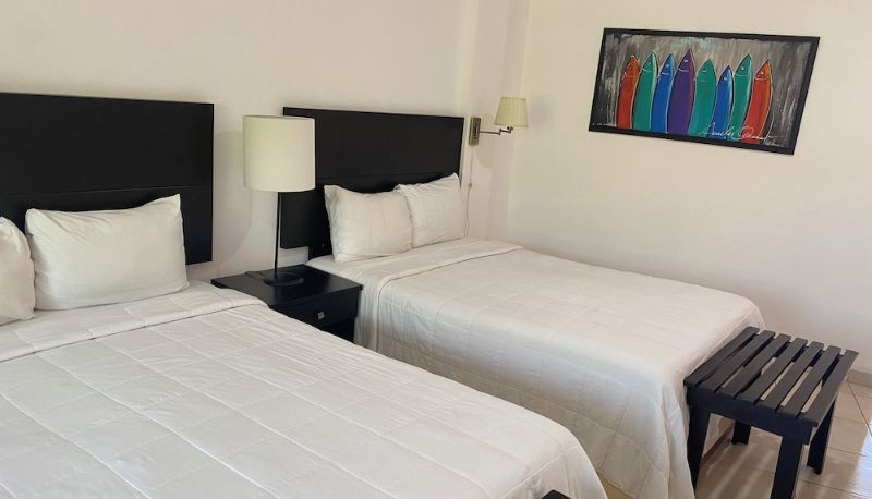 Info - Hotel Marina Topolobampo