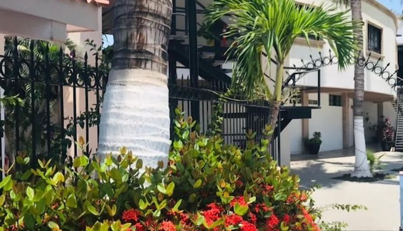 Info - Hotel Marina Topolobampo