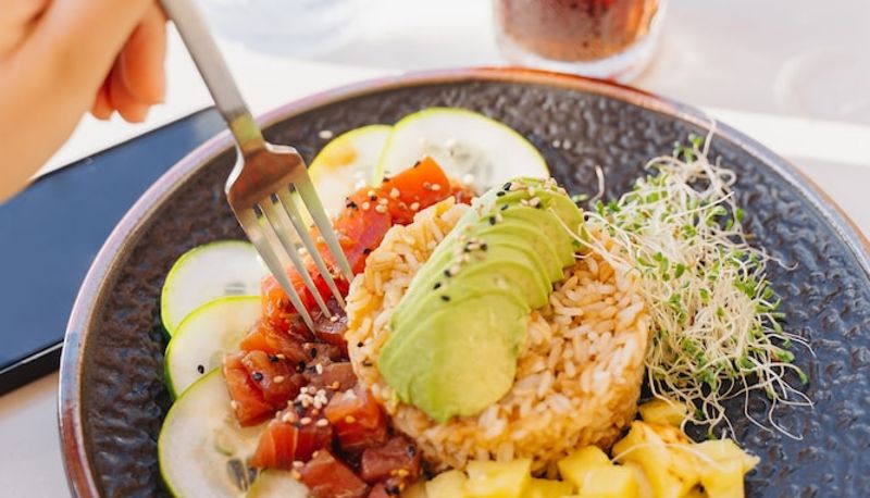 レストラン - The Beach House Boutique Hotel
