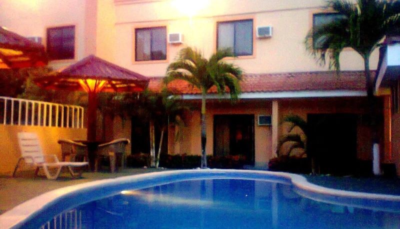 Pool - Hotel Cibeles La Ceiba