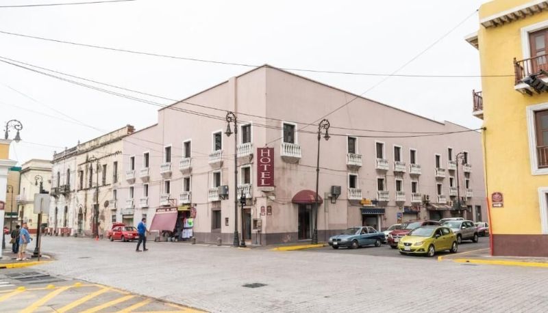 Información - Hotel Santander