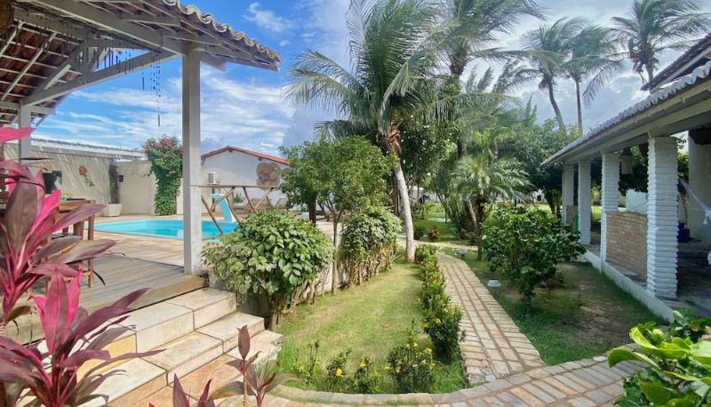 Pool - Pousada da Renata