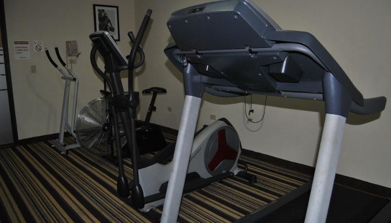 Palestra - Hotel Alameda Express
