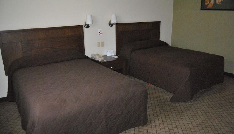 Camera standard - Hotel Alameda Express