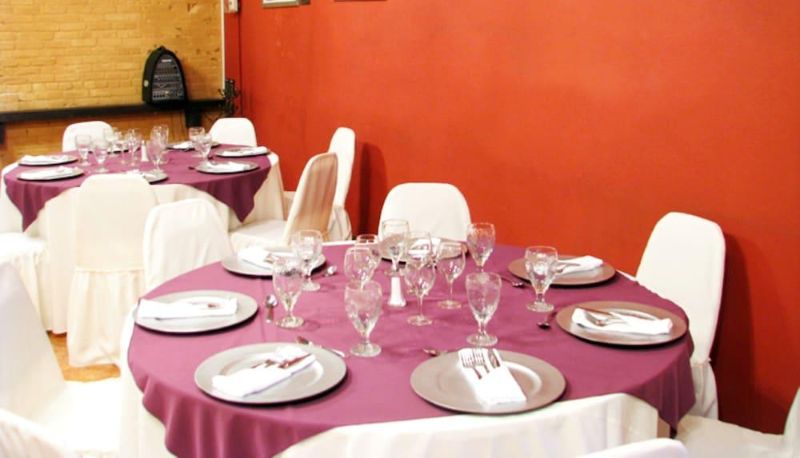 Sala da ballo - Hotel Alameda Express