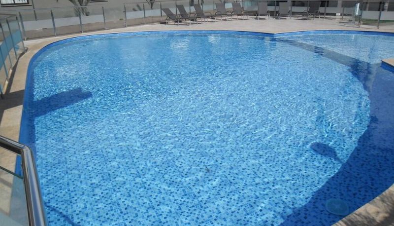 Pool - Ancora Hotel