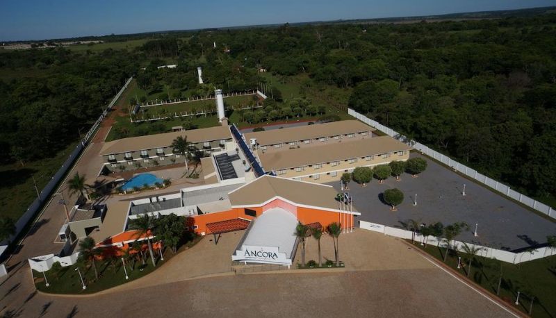 Info - Ancora Hotel