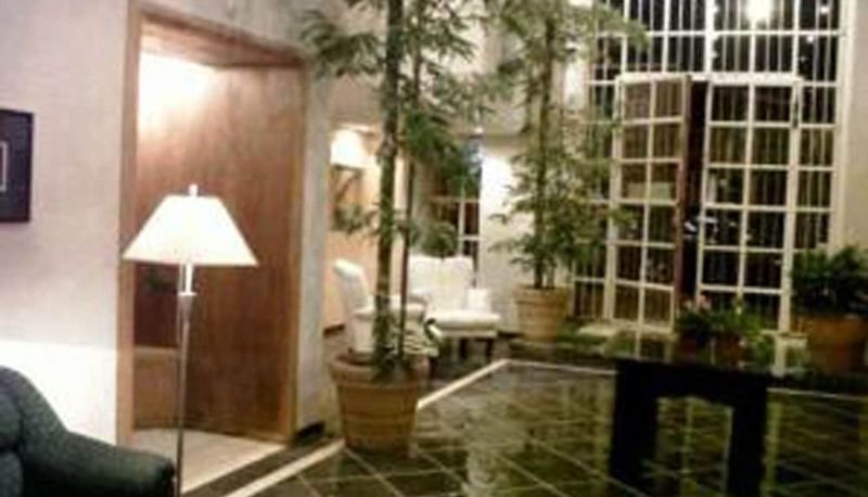 Hall - Hotel Gracia